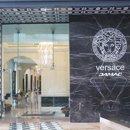 Versace Tower Luxury Suites - Downtown Beiroet Buitenkant foto