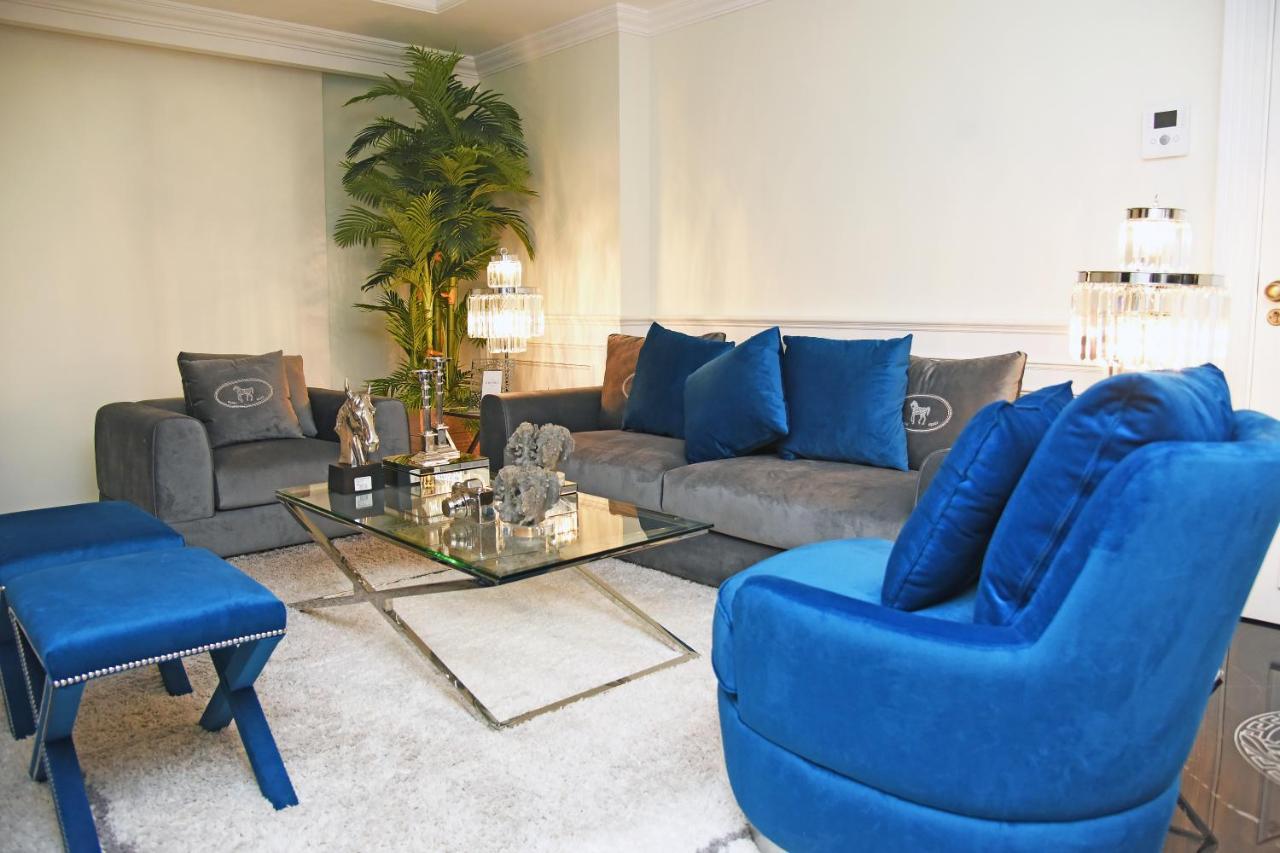 Versace Tower Luxury Suites - Downtown Beiroet Buitenkant foto