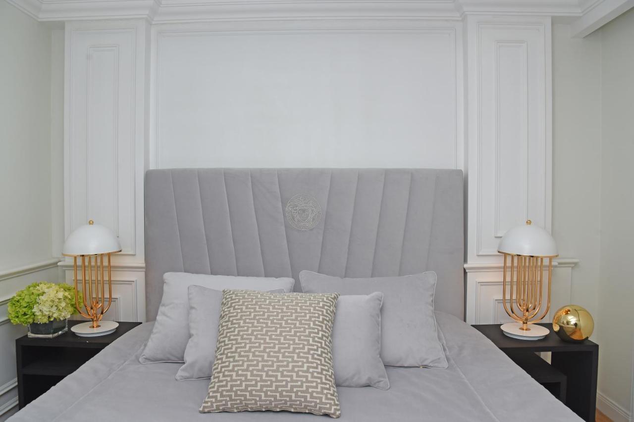 Versace Tower Luxury Suites - Downtown Beiroet Buitenkant foto